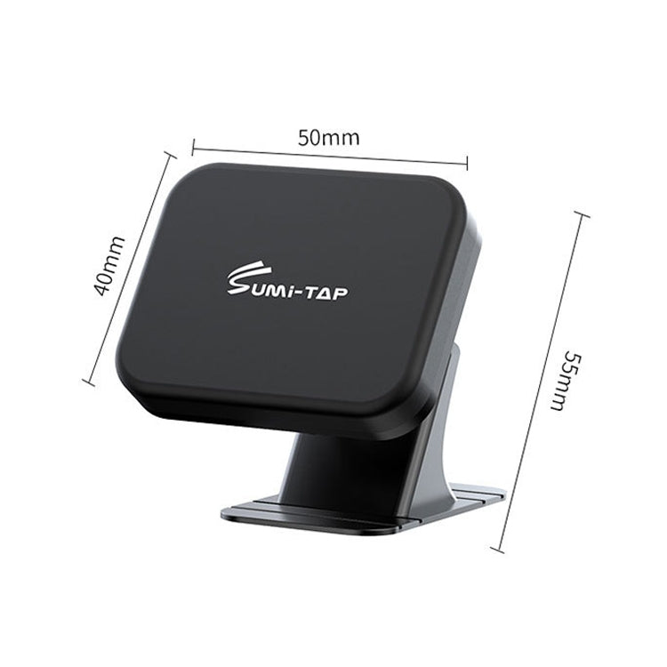 SUMITAP STM-xk565 Car Magnetic Mobile Phone Navigation Bracket Sticky Arc Base