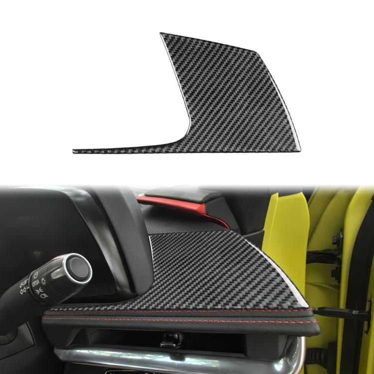 For Chevrolet Corvette C8 Right-Hand Drive Main Driver Side Decorative Stickers