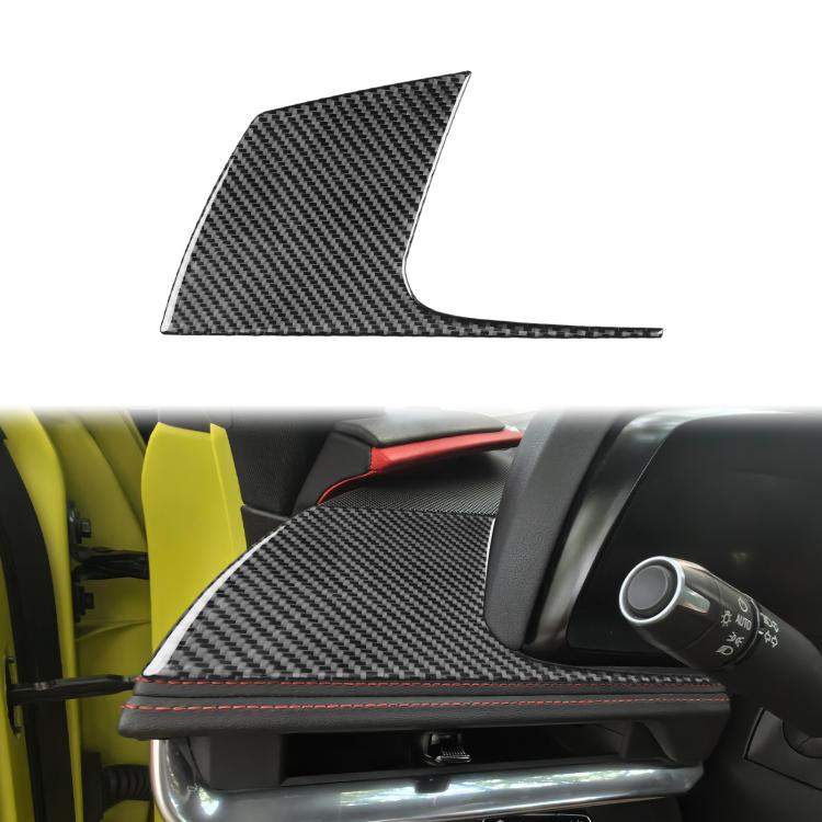 For Chevrolet Corvette C8 Left-Hand Drive Main Driver Side Decorative Stickers