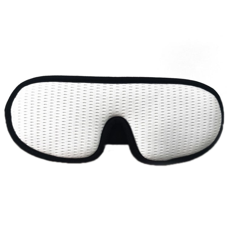 3D Breathable Shading Eye Protection Sleep Eye Mask