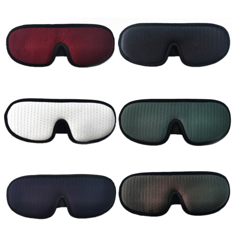 3D Breathable Shading Eye Protection Sleep Eye Mask