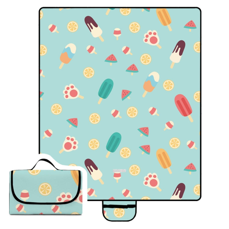 Outdoor Thickened Moisture-proof Waterproof Portable Camping Mat