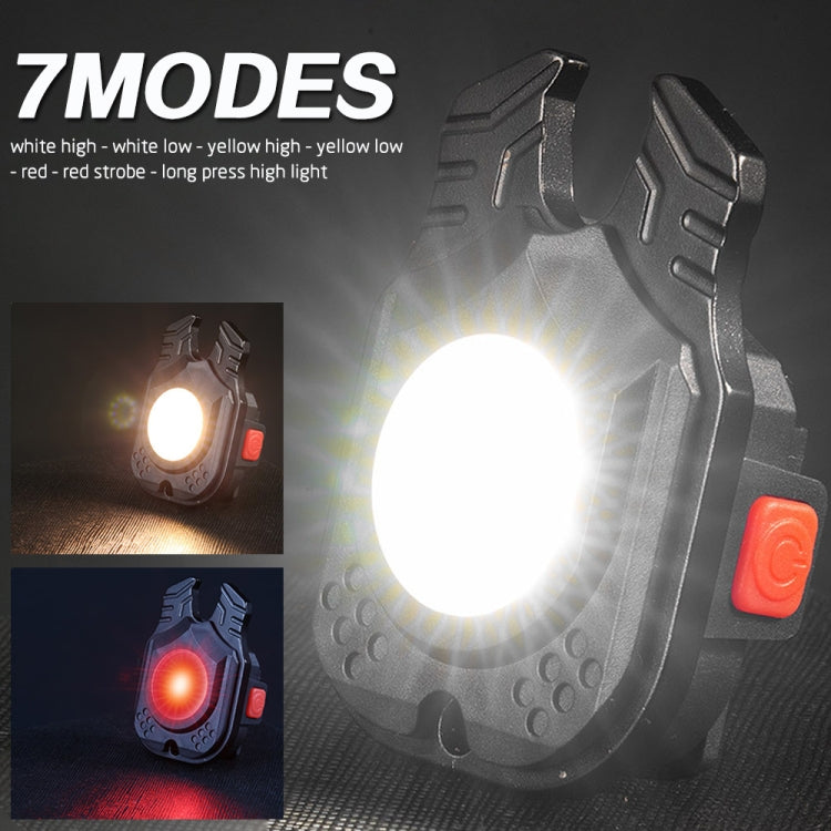 E-SMARTER W5129 Mini Strong Light Portable Flashlight, Specification: