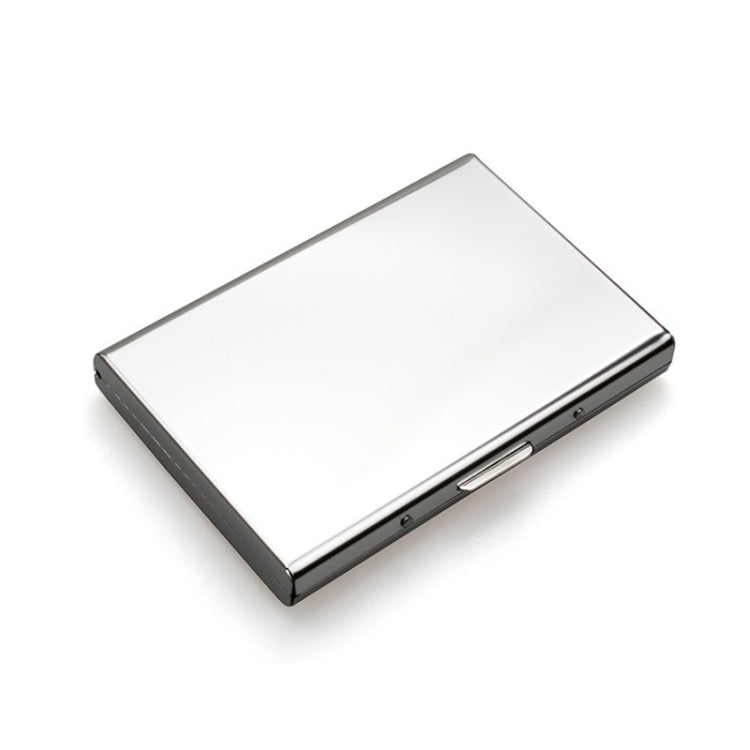 Metal Security Anti-degaussing Bank Credit Card Box