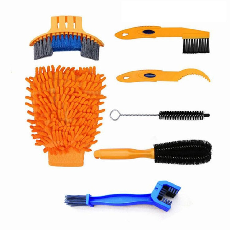 Bike Chain Washer Cleaner Kit Maintenance Tool,Specification: