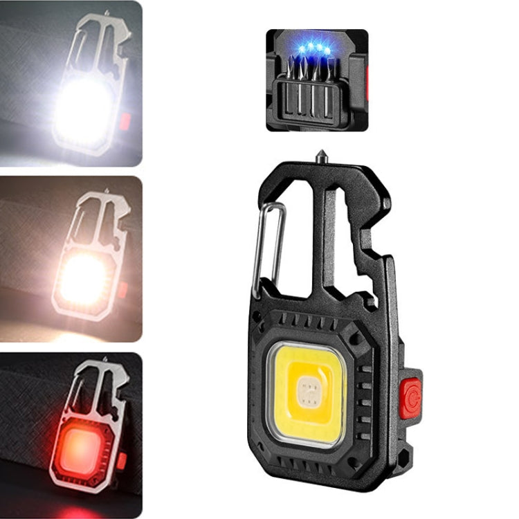 E-SMARTER W5138 Mini Bright Light Portable Flashlight, Specification: