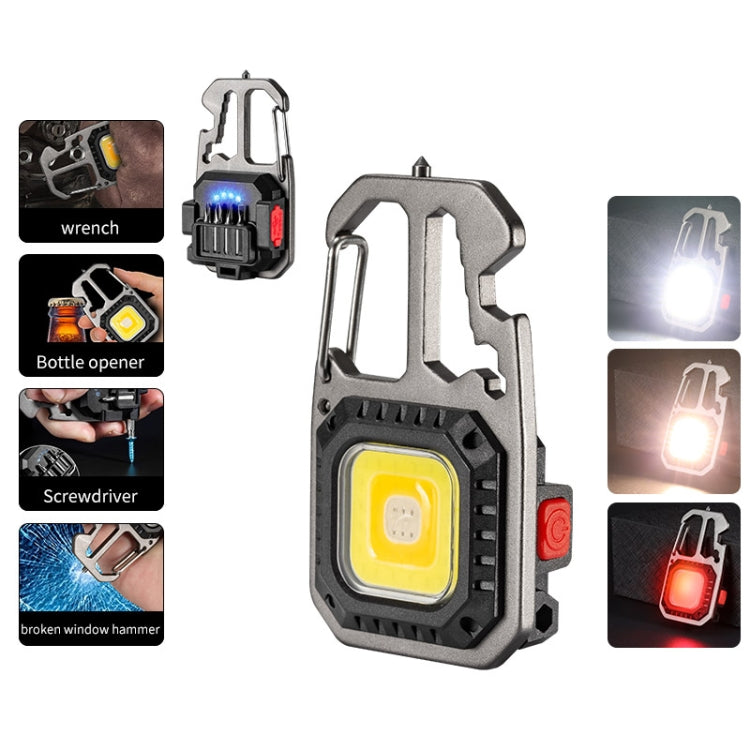 E-SMARTER W5138 Mini Bright Light Portable Flashlight, Specification: