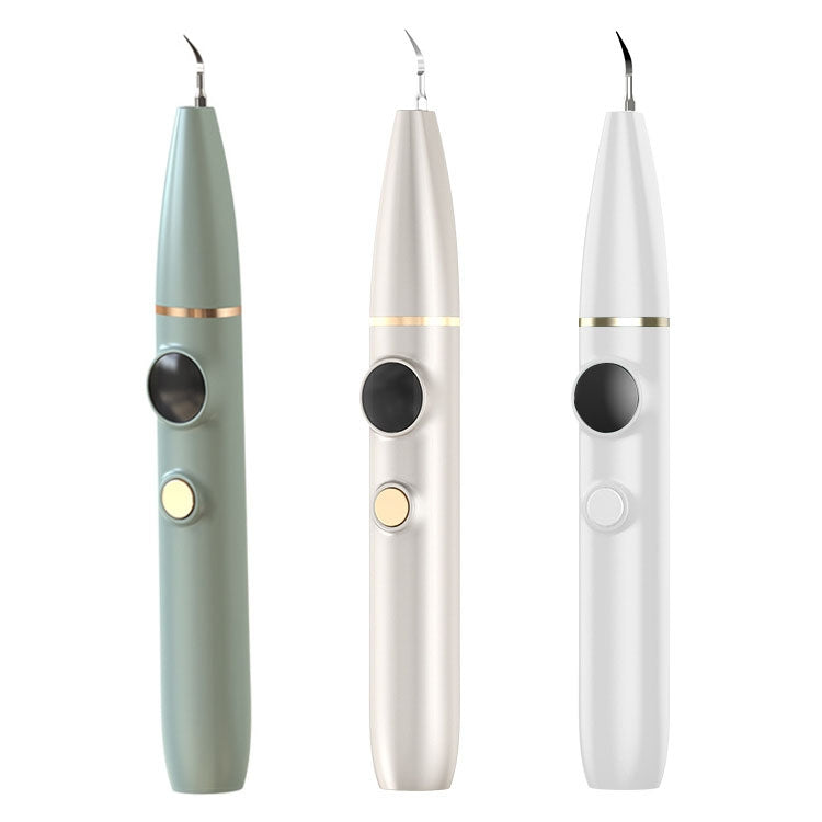Tartar and Calculus Remover Oral Cleaning Ultrasonic Scaler Electric Visual Scaler