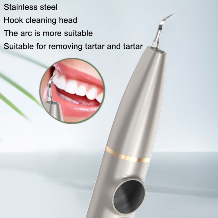 Tartar and Calculus Remover Oral Cleaning Ultrasonic Scaler Electric Visual Scaler