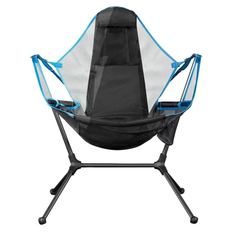 LT32004 Outdoor Portable Folding Rocking Chair