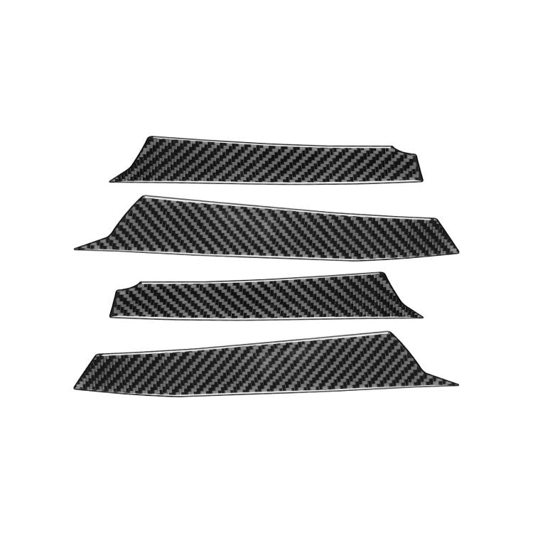 For Chevrolet Corvette C8 4pcs /Set Taillight Decorative Strip