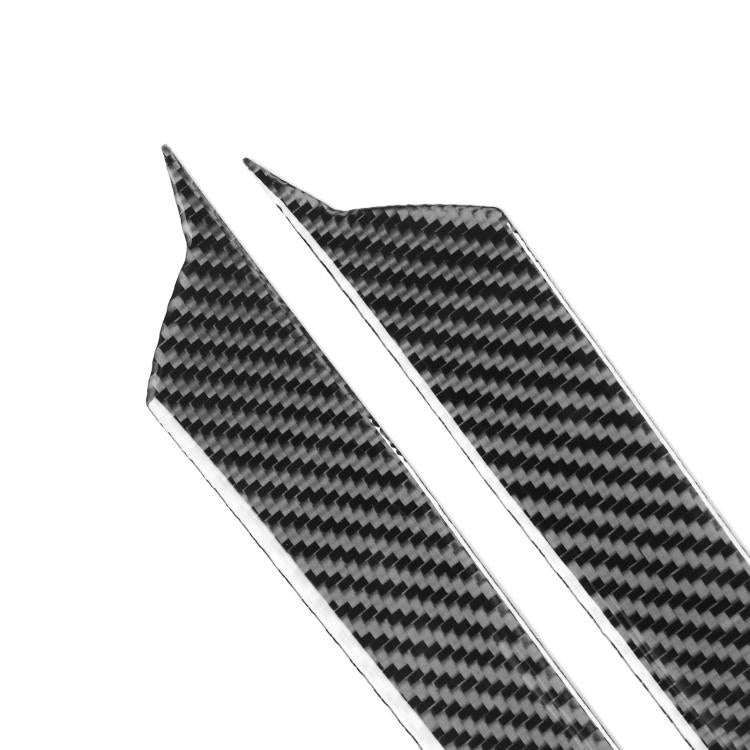 For Chevrolet Corvette C8 4pcs /Set Taillight Decorative Strip