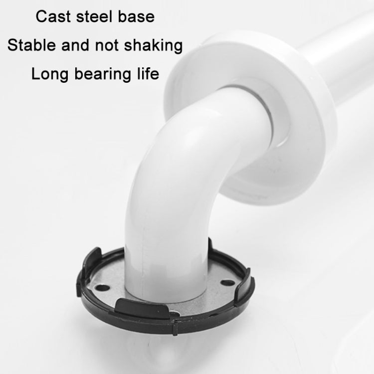 Kuaierte Bathroom Stainless Steel Safety Anti-Slip Disabled/Elderly Handrails