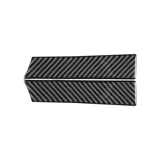 For Chevrolet Corvette C8 2pcs /Set Rear Engine Trim Strip