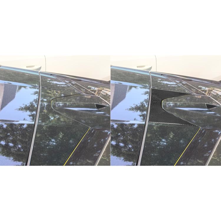 For Chevrolet Corvette C8 Roof Center Decoration Sticker