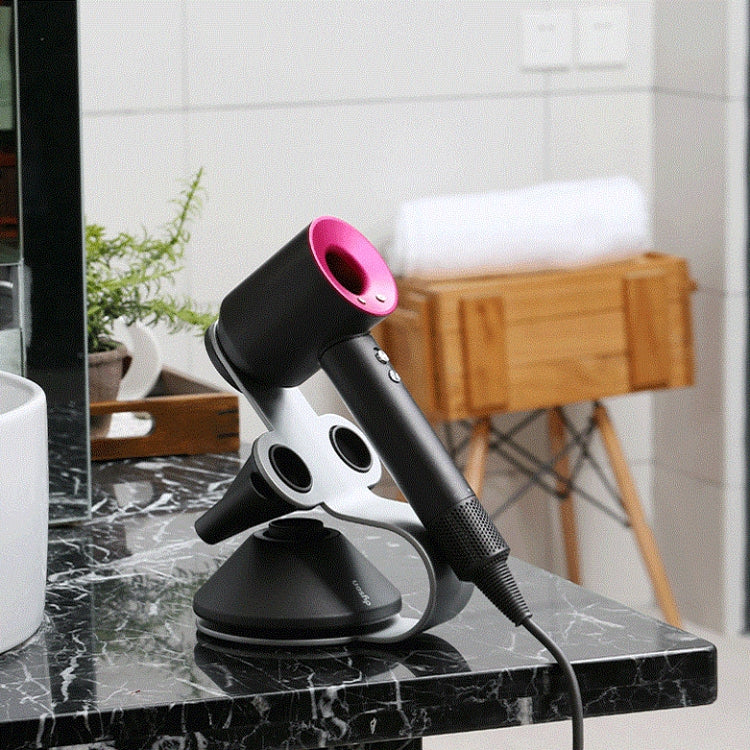 Punch Free Standing Hair Dryer Stand For Dyson