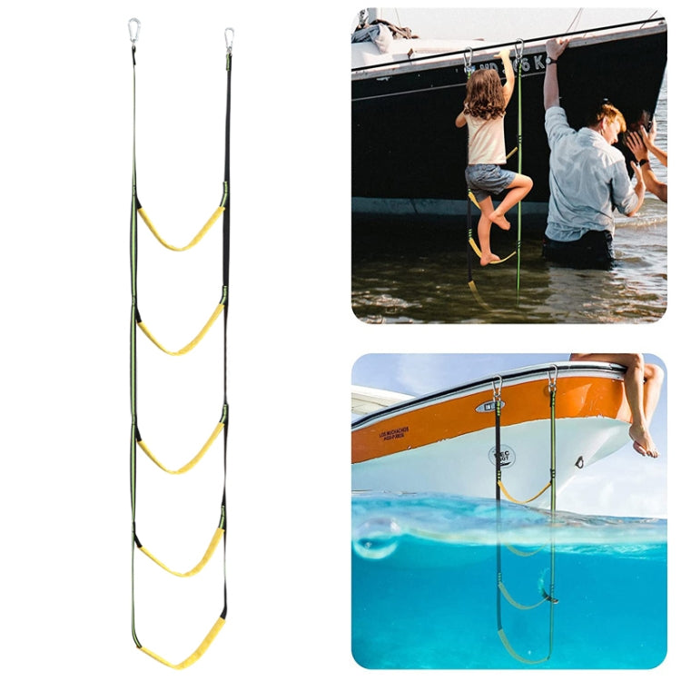 RT-1 Rubber Boat Special Boarding Ladder, Spec: