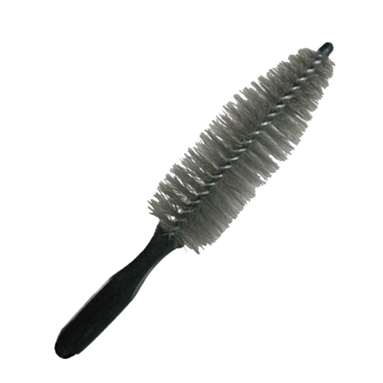 3 PCS Car Tire Brush Carpet Foot Pad Brush, Style:
