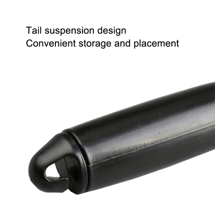 3 PCS Car Tire Brush Carpet Foot Pad Brush, Style: