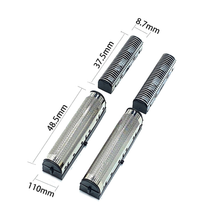 Electric Razor Trimmer Head Cover For Babylis,Style: