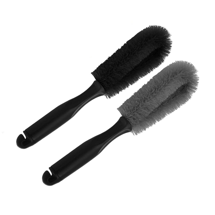 4 PCS Car Wheel Brush Car Washing Supplies