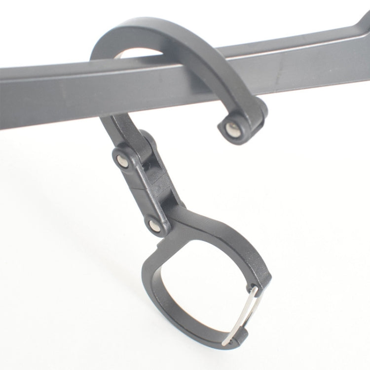 Aluminum Alloy D-type Outdoor Mountaineering Hook