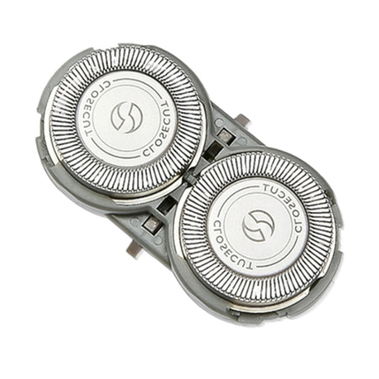 Razor Blades Shaving Heads with ABS Mount Holder Kit  For Philips PQ182 PQ183 PQ206 /190