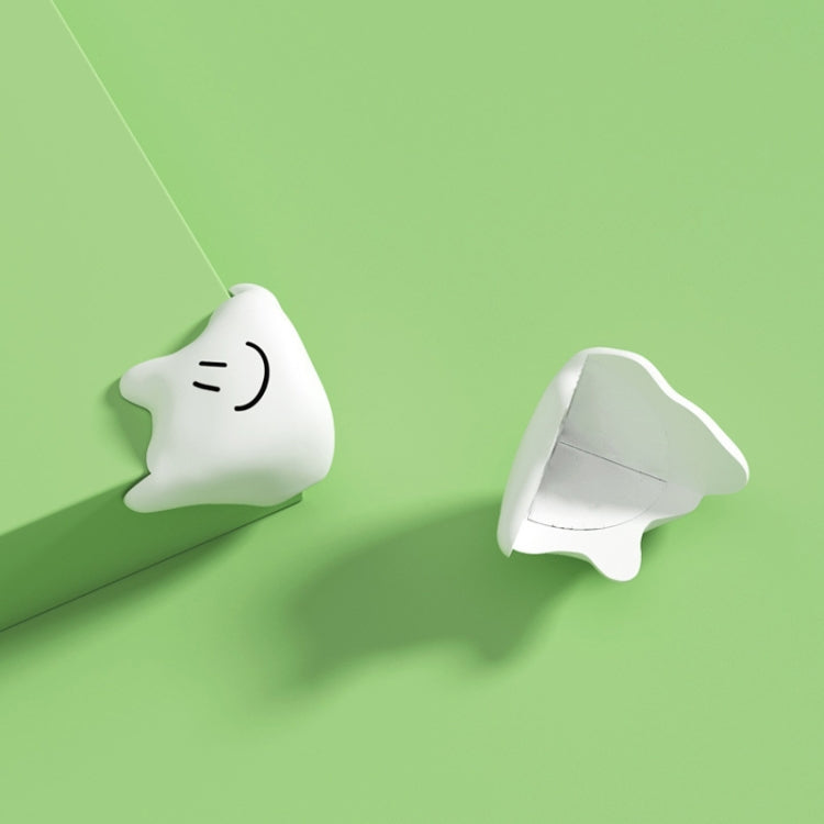 Baby Table Corner Anti-collision Silicone Protective Cover