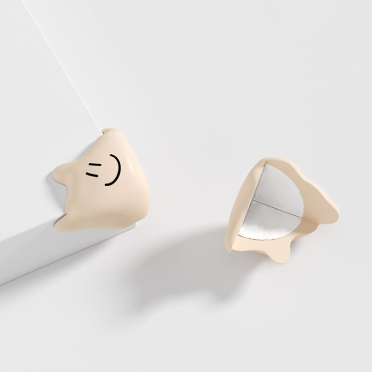 Baby Table Corner Anti-collision Silicone Protective Cover