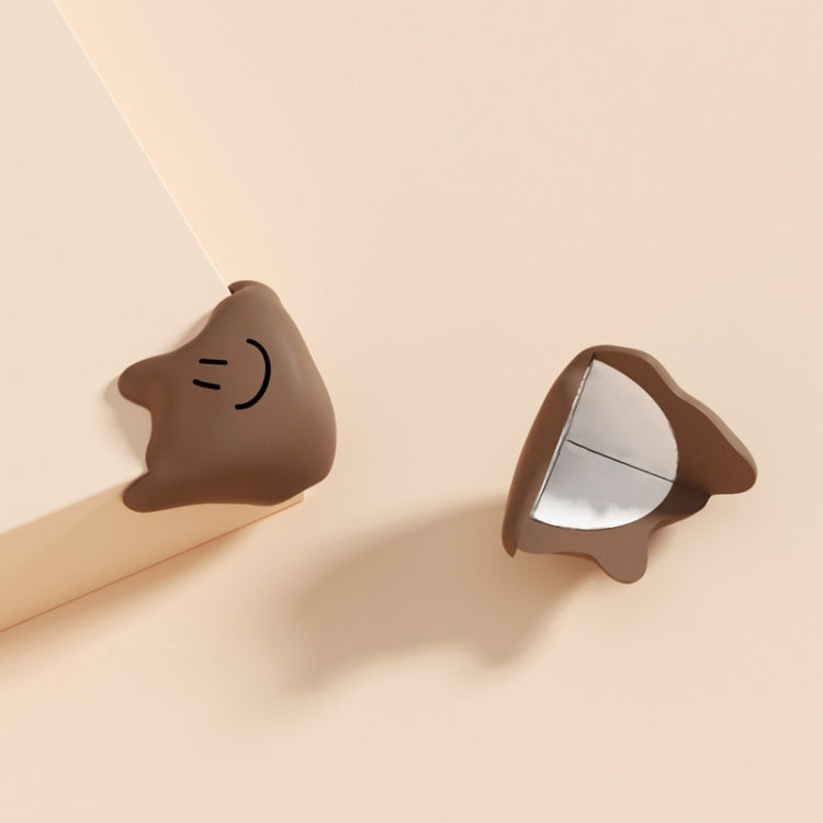 Baby Table Corner Anti-collision Silicone Protective Cover