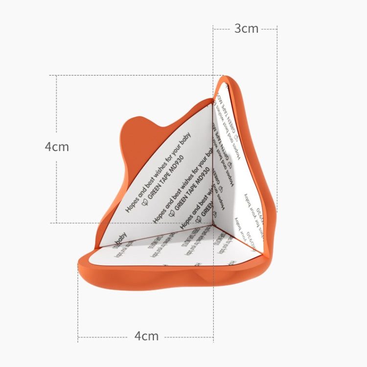 Baby Table Corner Anti-collision Silicone Protective Cover