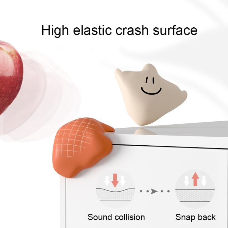 Baby Table Corner Anti-collision Silicone Protective Cover