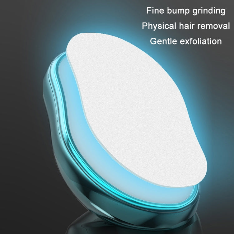 Manual Shaver Nano Gentle Epilator Foot Peeler