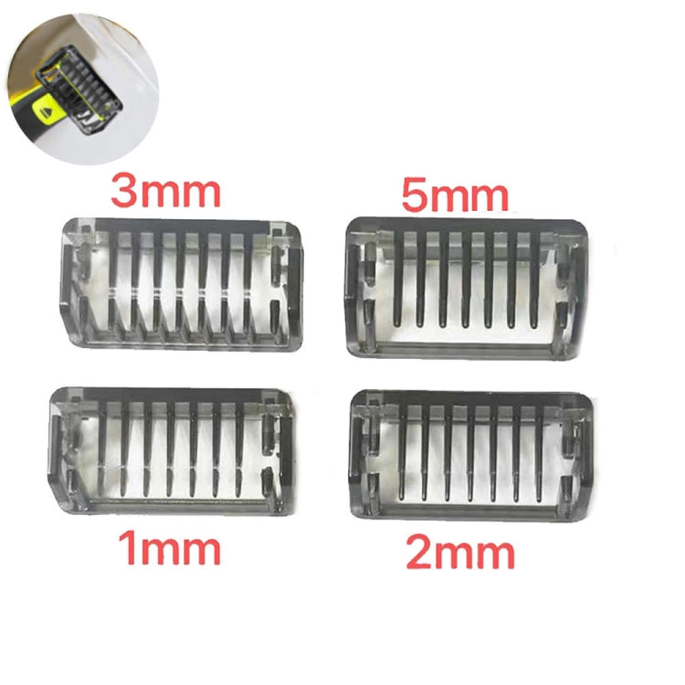 Shaver Positioning Comb For Philips Norelco Oneblade Qp2520 Qp2530 Qp2620 Qp2630