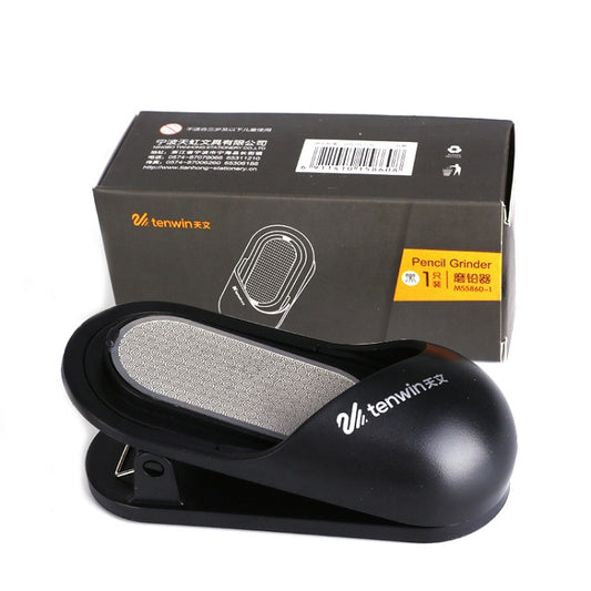 Tenwin MS5860 Spring Clip Type Pencil Grinder Can Hold Sketching Paper