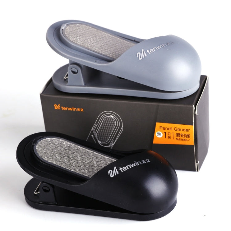 Tenwin MS5860 Spring Clip Type Pencil Grinder Can Hold Sketching Paper