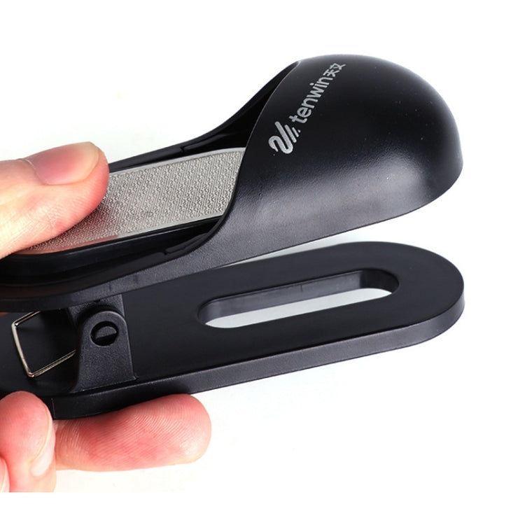 Tenwin MS5860 Spring Clip Type Pencil Grinder Can Hold Sketching Paper