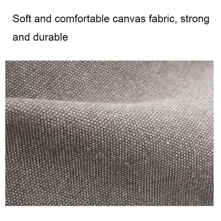 T-1983 Ladies Large Capacity Canvas Shoulder Bag