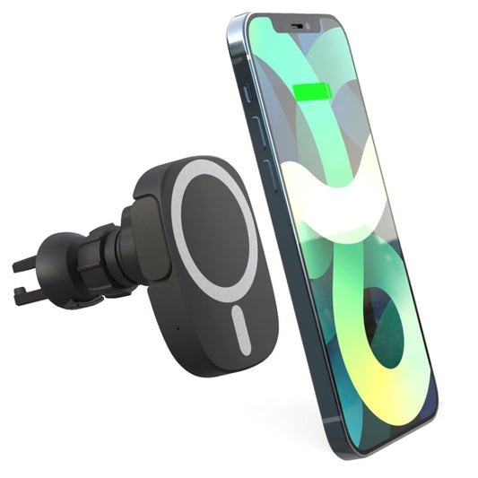15W Intelligent Car Magnetic Wireless Charging Stand