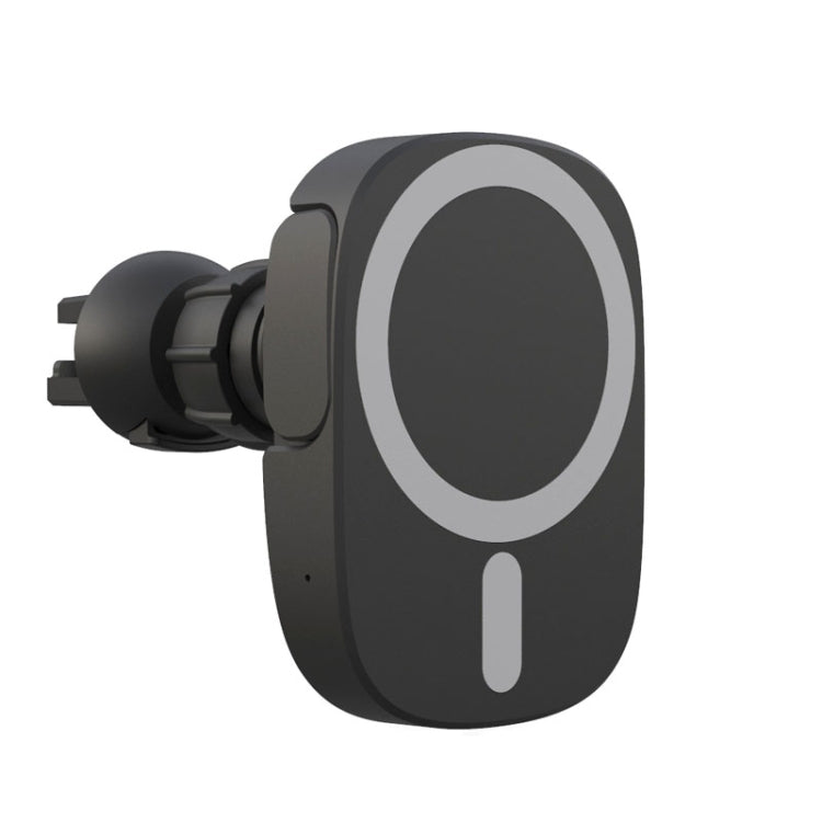 15W Intelligent Car Magnetic Wireless Charging Stand