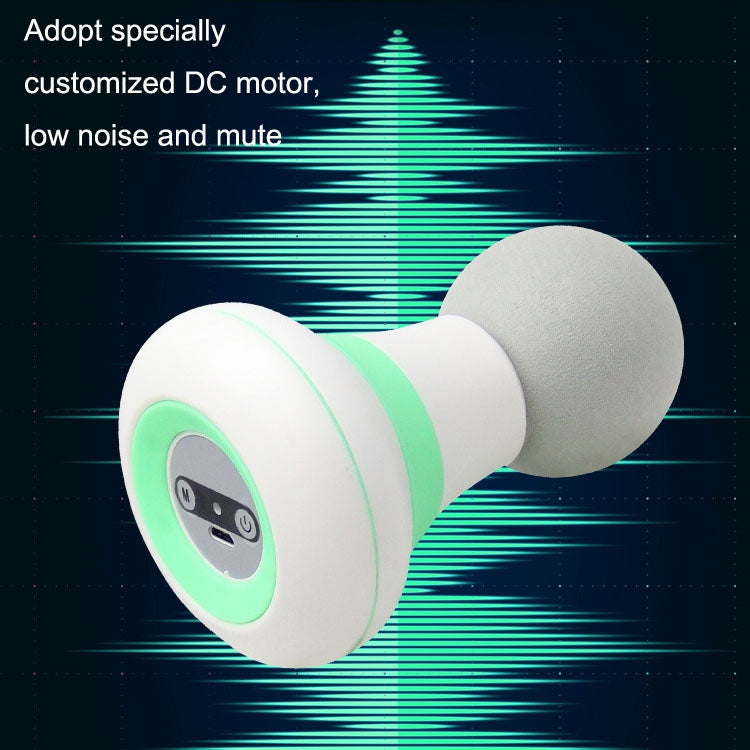 Mini Fascia Device Smart Whole Body Muscle Vibrating Massage Relaxer, Style: