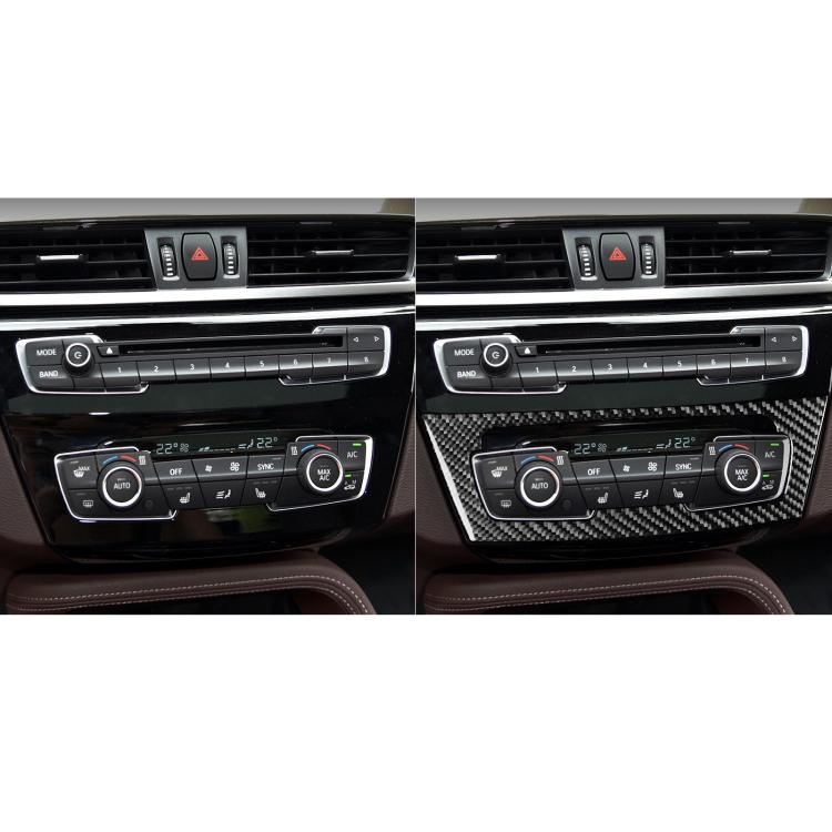 For BMW X1 F48/X2 F39 Air Conditioning Panel Sticker
