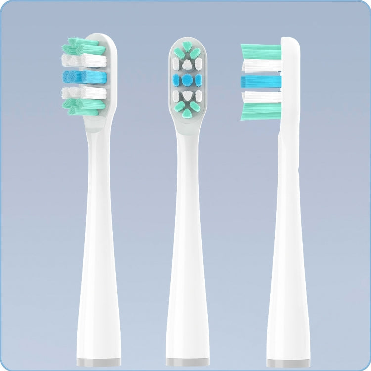 2 PCS Achor Free Tufting Electric Toothbrush Head for Usmile