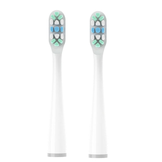2 PCS Achor Free Tufting Electric Toothbrush Head for Usmile