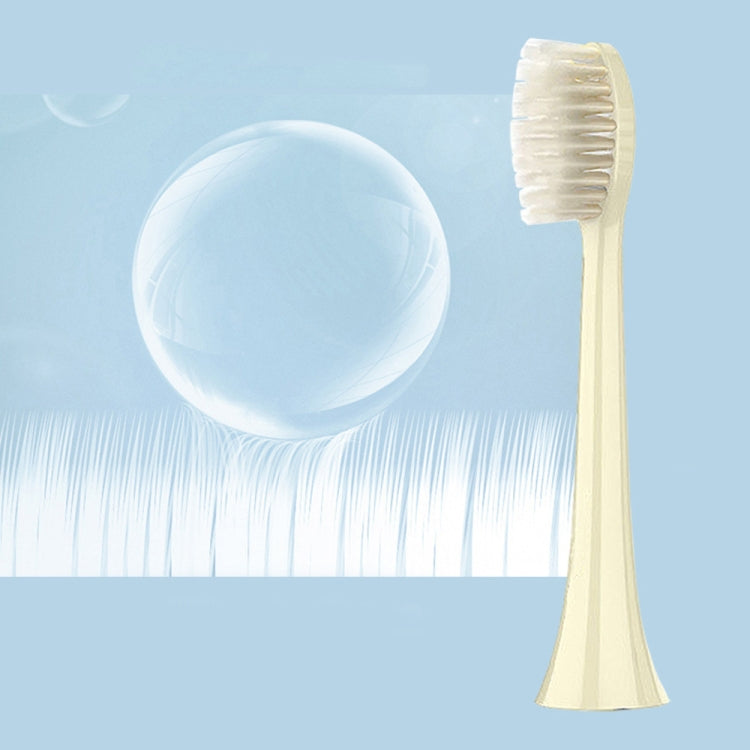 2 PCS Electric Toothbrush Head for Ulike UB602 UB603 UB601,Style: