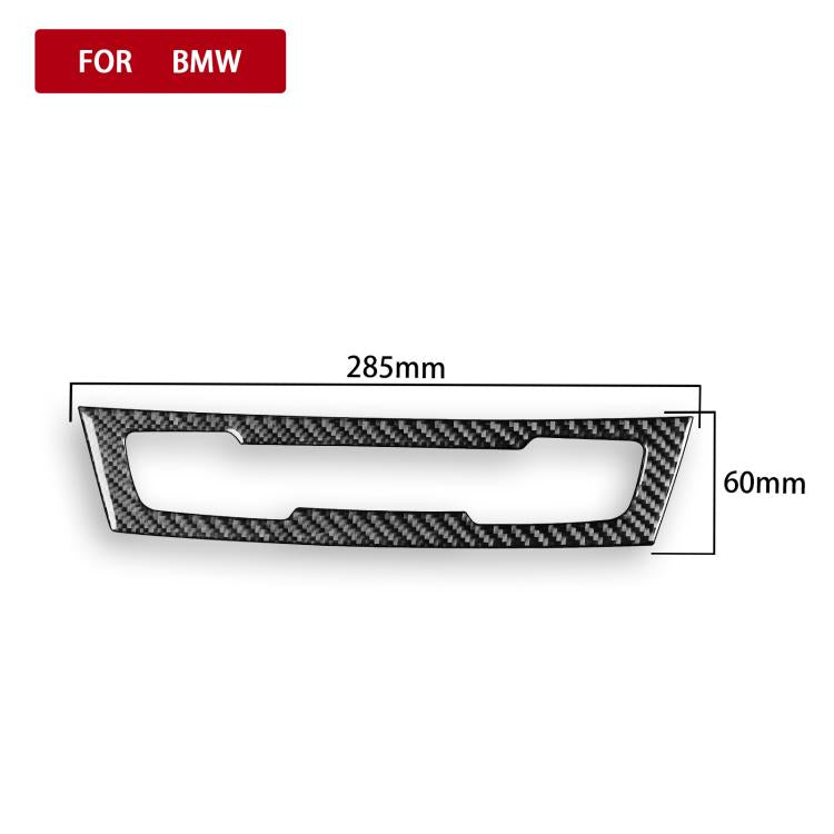 For BMW X1 F48/X2 F39 Radio Panel Sticker