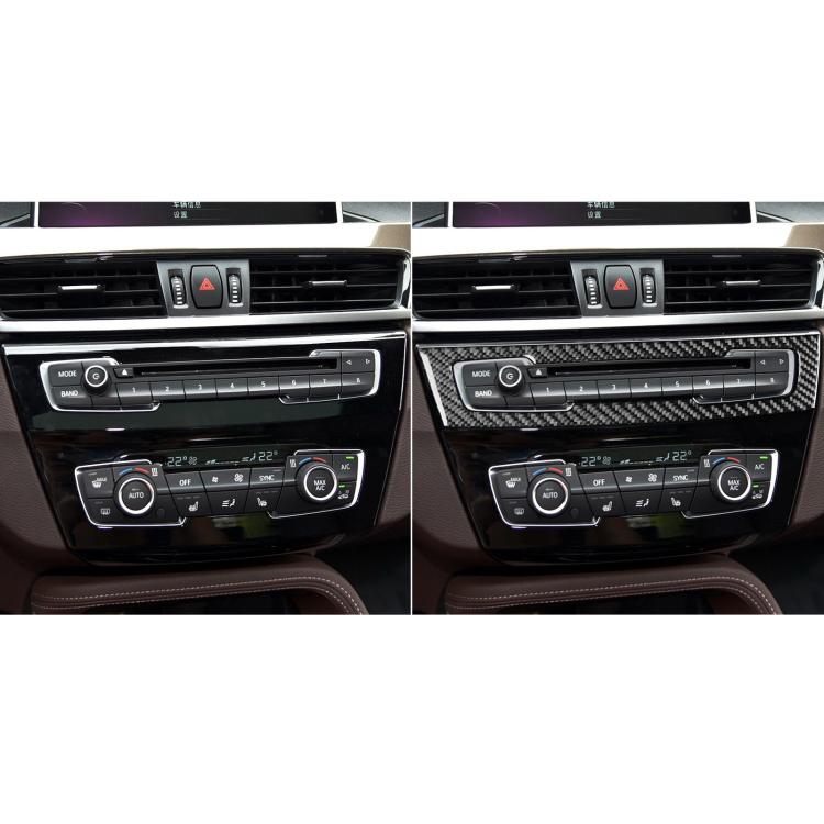 For BMW X1 F48/X2 F39 Radio Panel Sticker