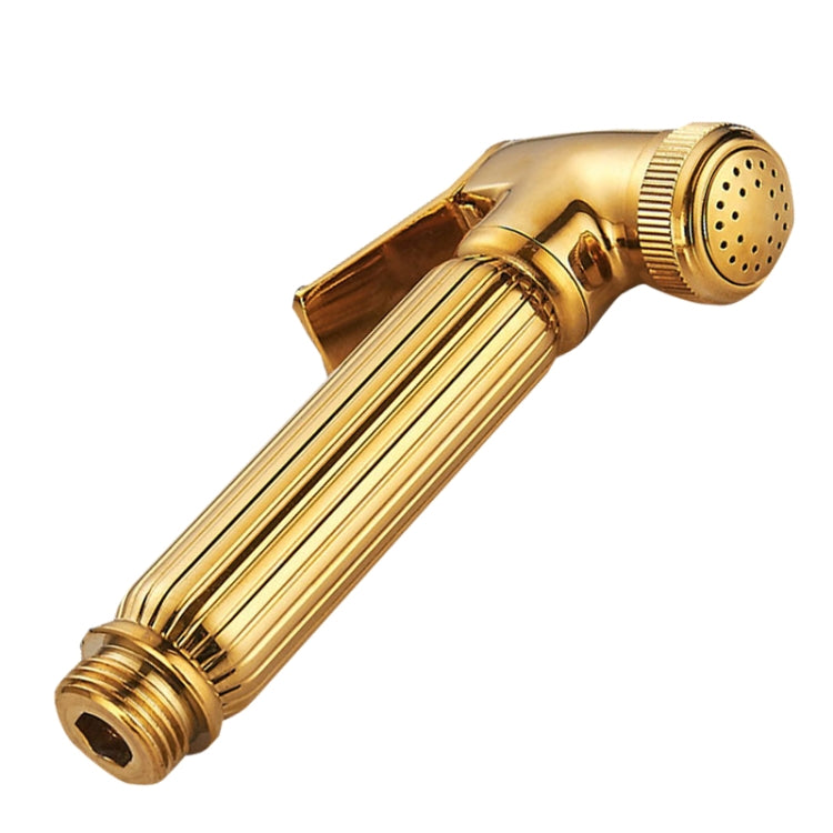 Multifunctional Wome Washers Pressure With Water Stop Woman Wash Nozzle, Style:, Antique, Antique + Hose + Bracket, Chrome, Gold, Black Antique