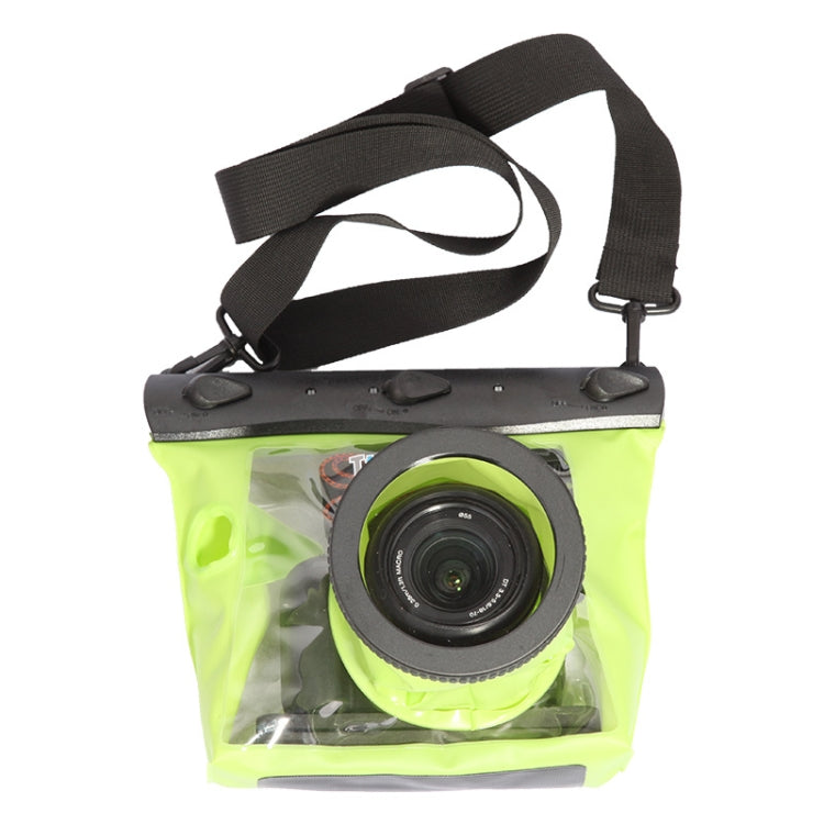 Tteoobl  20m Underwater Diving Camera Housing Case Pouch  Camera Waterproof Dry Bag