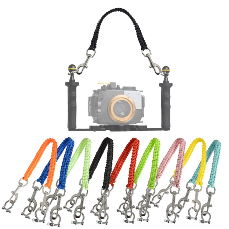 KEEP DIVING RP-D01 Diving Camera Tray Handle Rope Lanyard Strap